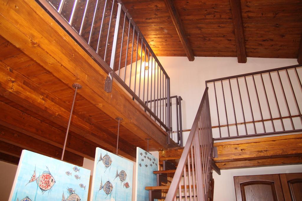 La Finestra Sotto La Rocca Apartment Cefalu Ruang foto