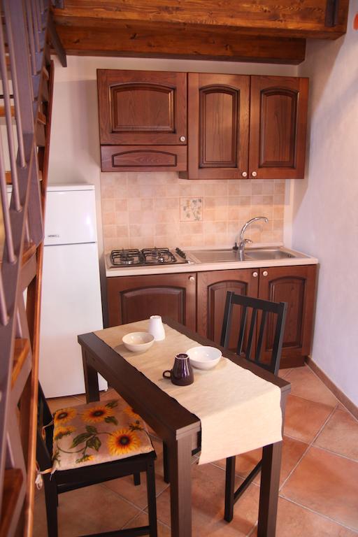La Finestra Sotto La Rocca Apartment Cefalu Ruang foto